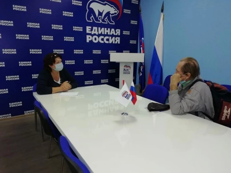 Единороссы Сергиева Посада помогли клубу "Сергий"