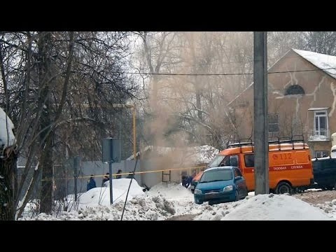 Устранили ЧП с газом на Рабочке