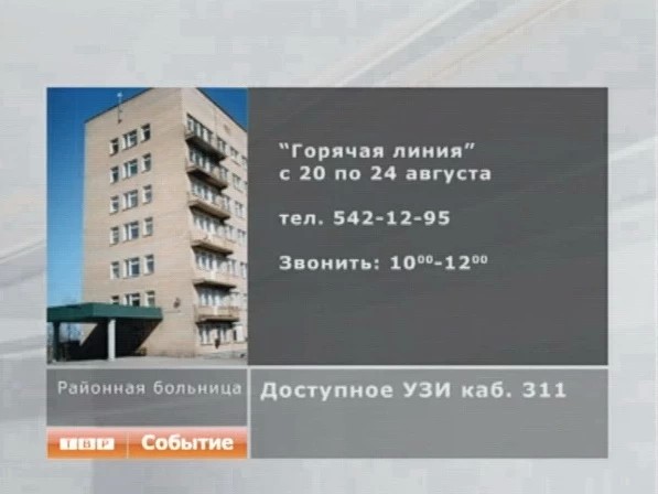 Доступное УЗИ