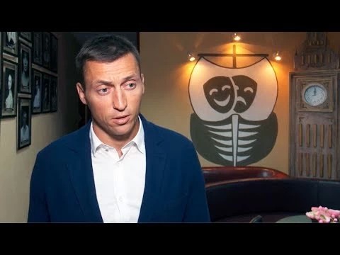 Александр Легков готов сыграть роль в поддержке театра