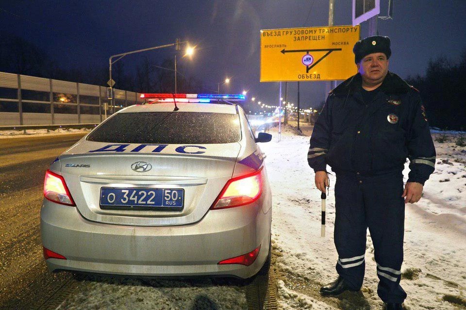 Выделенную полосу для общественного транспорта сделают в Сергиевом Посаде