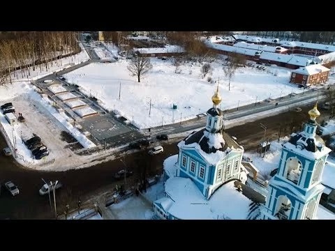Пешеходный Посад