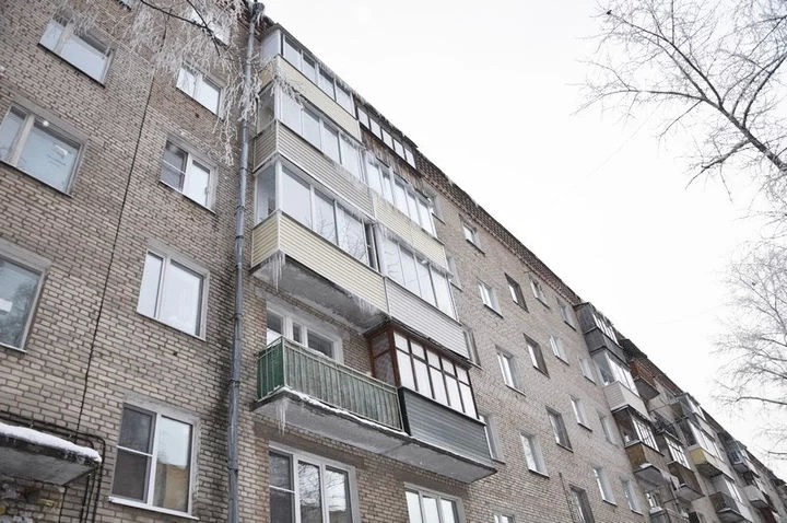 Кто в ответе за сосульки?