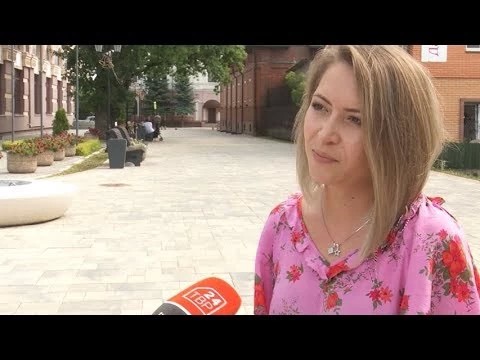 Что делать на улице? Конечно, танцевать!