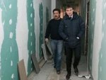 Ремонт лицея затянулся