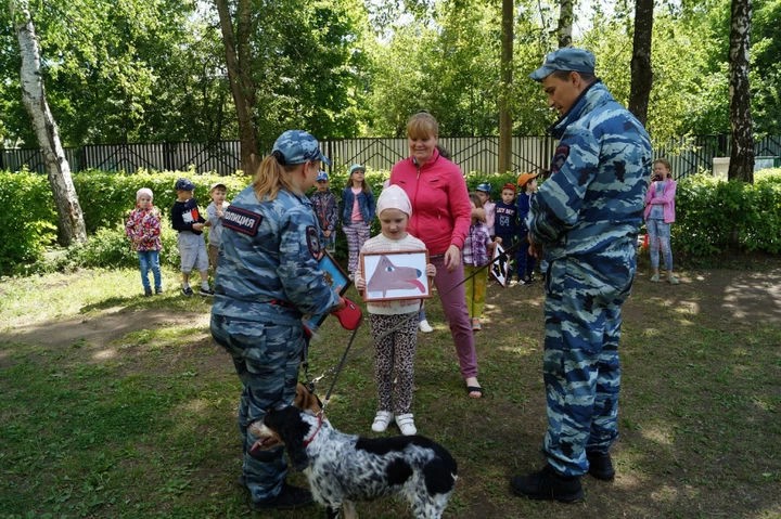 День кинолога отметят в Сергиевом Посаде 21 июня