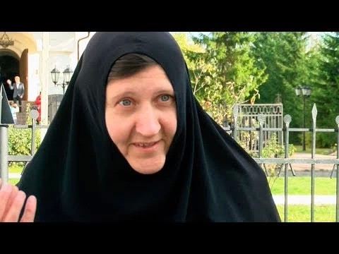Монахиня Евфросиния: «Слепоглухие могут работать в парфюмерной промышленности»