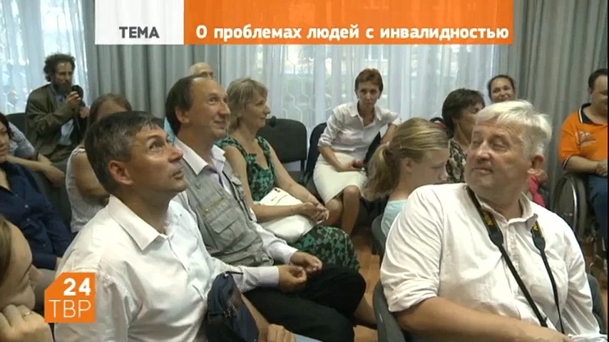 Сергиев Посад посетил американский документалист и репортёр Джон Алперт