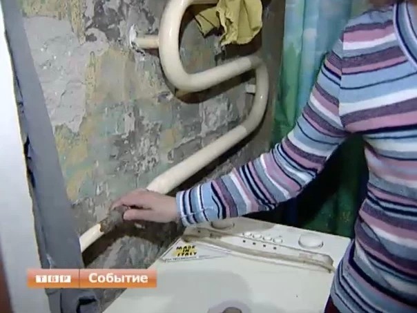 Полотенцесушитель раздора