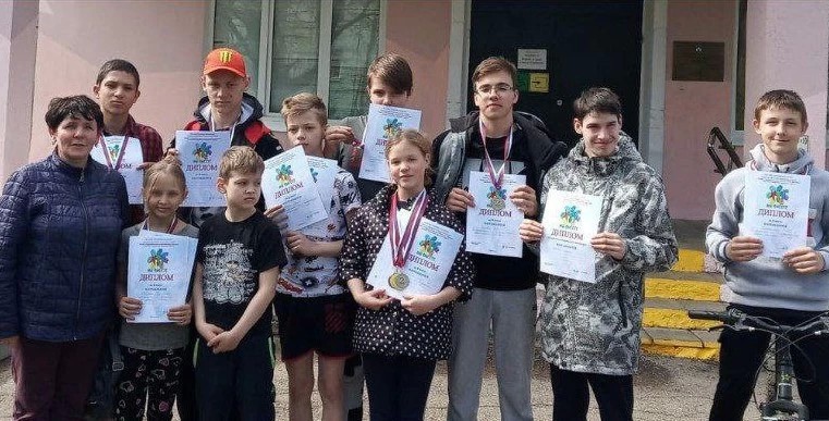 В Сергиево-Посадском округе прошел Фестиваль спорта людей с ограниченными возможностями здоровья