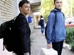 На старте экомарафона