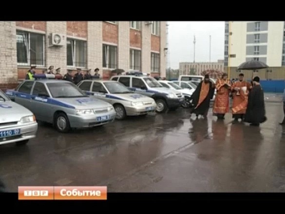 С молитвой в путь