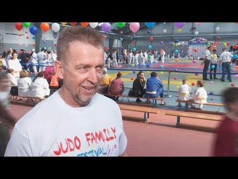 Фестиваль клуба «Каскад» собрал 300 друзей дзюдо