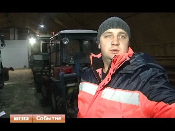 Для дорожников наступает горячая пора