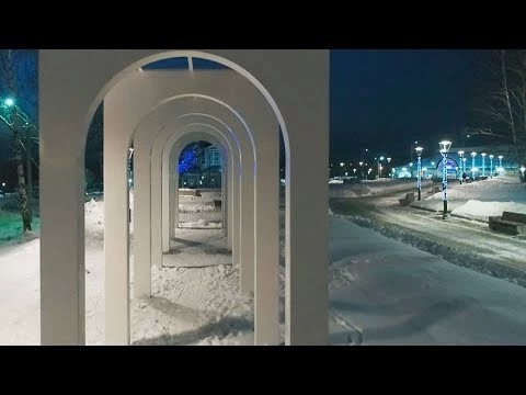 Вечерний Сергиев Посад