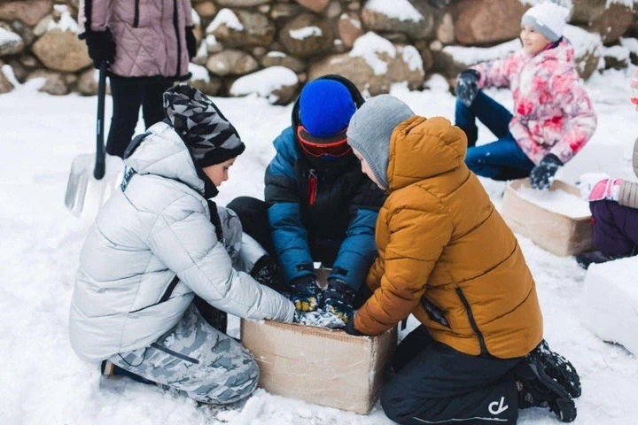 В зимние каникулы ГИБДД уделит пристальное внимание профилактике детского травматизма на дорогах