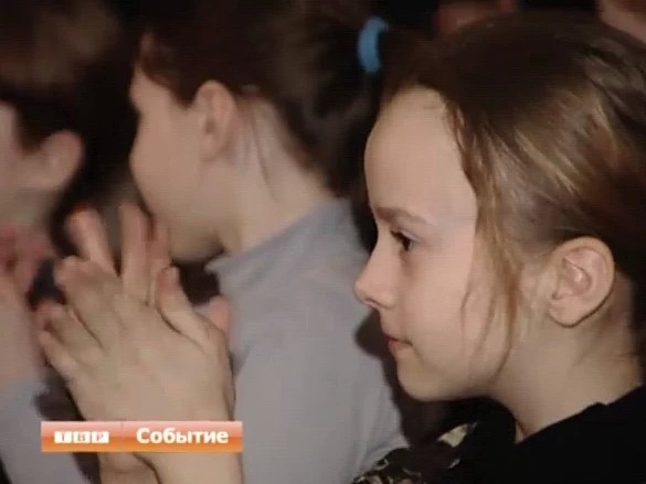 Благотворительная акция в КПЦ “Дубрава”