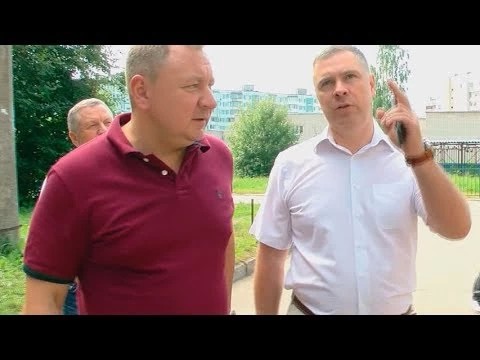 В Пересвете две трети подъездов по программе губернатора уже отремонтировали