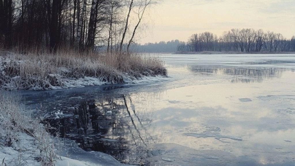 Сезонные риски: опасность перволедья
