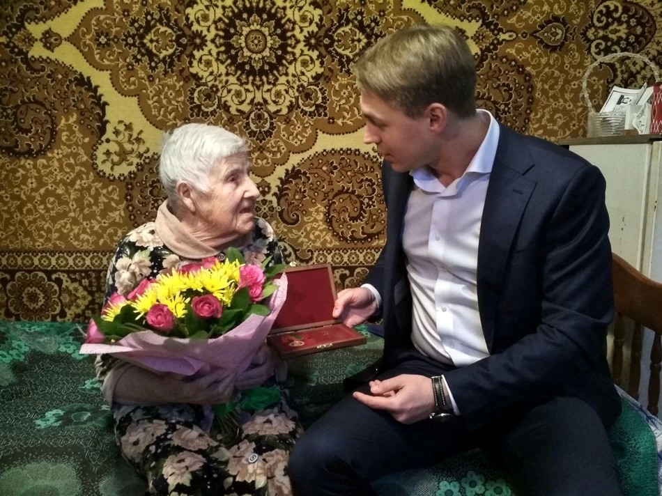 По труду досталась и награда