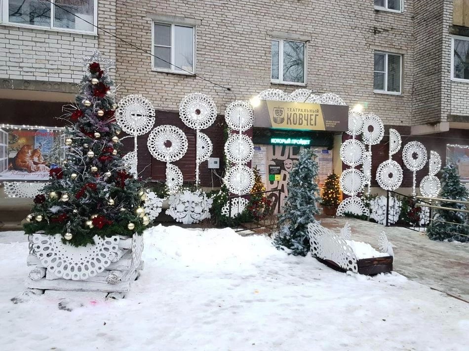 Как выжить театру в маленьком городе?