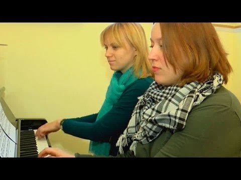 Педагоги музыкальной тестируют новый инструмент