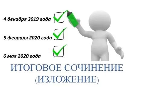 4 декабря выпускники Подмосковья пишут итоговое сочинение