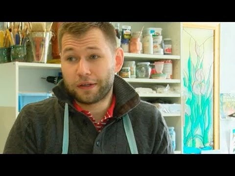 Керамические фантазии Владимира Корнилова