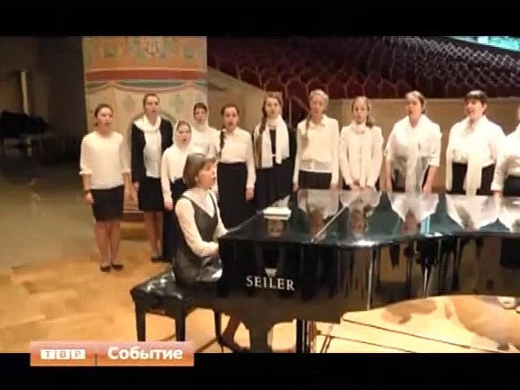 Наши барды спели в Храме Христа Спасителя