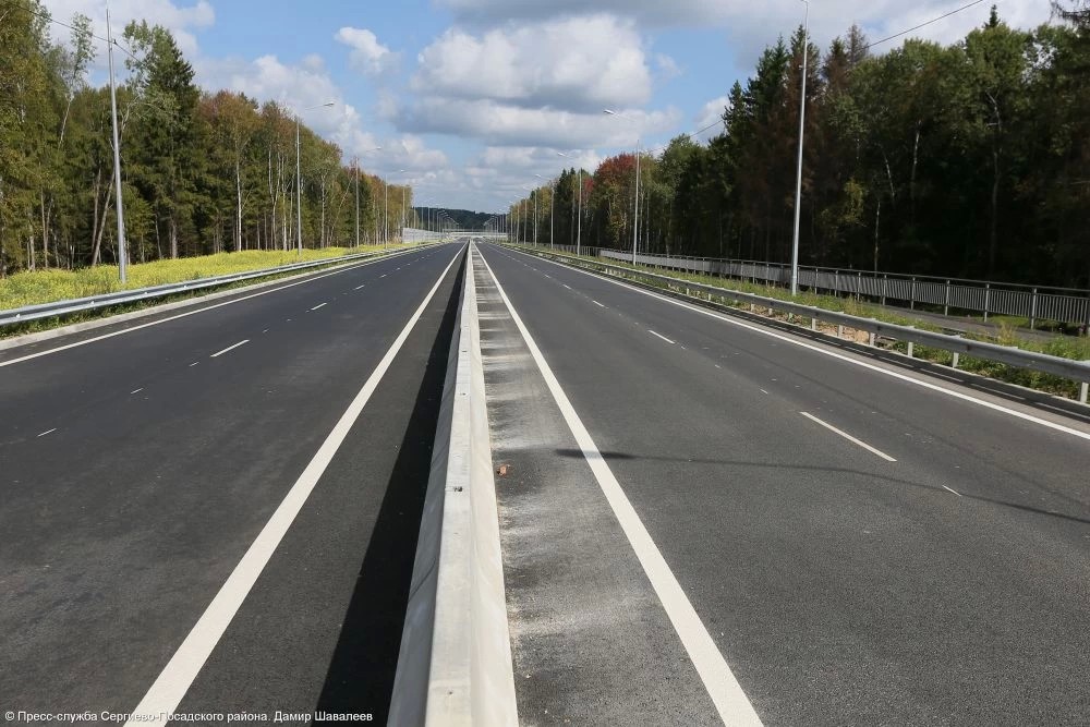 Строительство Западного объезда планируют завершить в декабре
