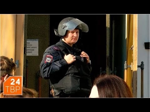 Автор ложного звонка задержан, возбуждено уголовное дело