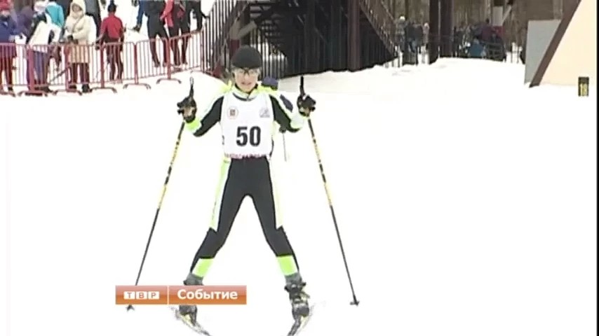 Лыжная гонка на призы Николая Зимятова