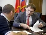 Сергей Пахомов: "Бизнес должен понимать, что теперь в администрации у него есть партнёры"