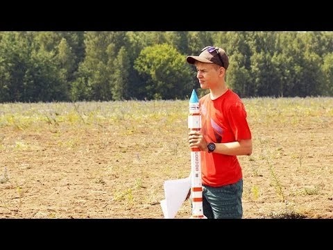 Сергиевопосадские ракетомоделисты стали чемпионами мира на соревнованиях в Польше