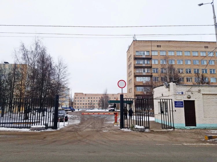 В Сергиево-Посадской РБ ввели карантин