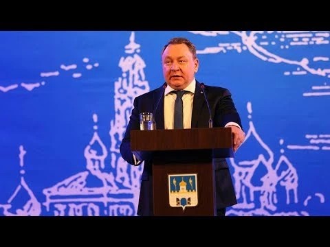 Районный Совет депутатов принял годовой отчёт Михаила Токарева
