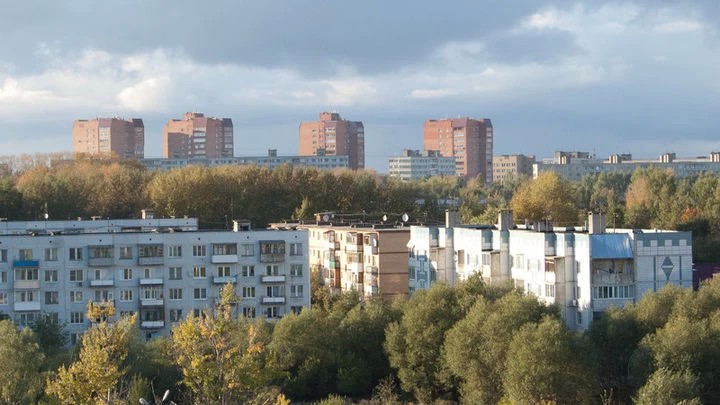 По обеспеченности жильем Сергиев Посад – на шестом месте в России