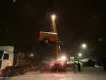 В Посад закупили уборочную технику