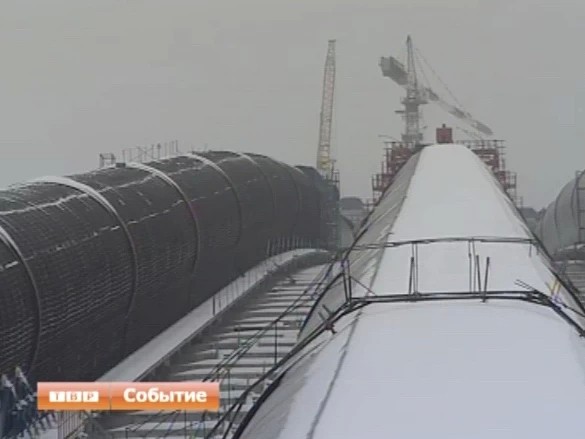 Первый комплекс станции