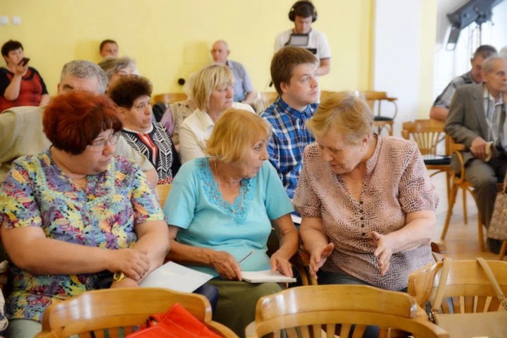 На «Управдоме» обсудили переход на прямые расчеты с УК