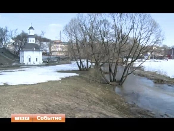 Городские коммунальные службы привели в порядок русло Кончуры