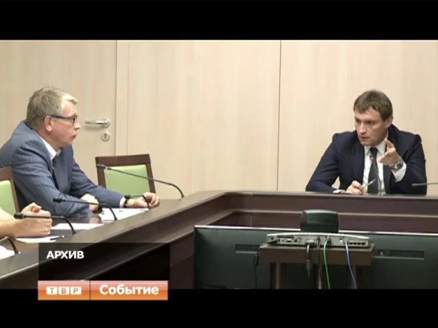 На контроле у Сергея Пахомова