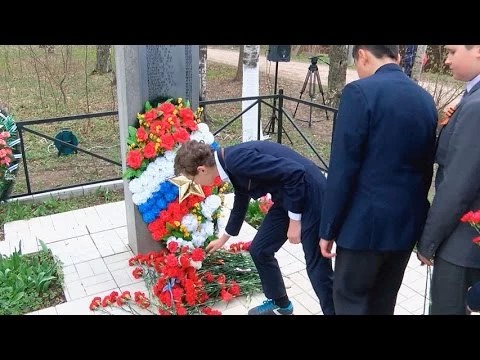 Выпускники Красюковки собирались встретиться, но почти все ушли на фронт