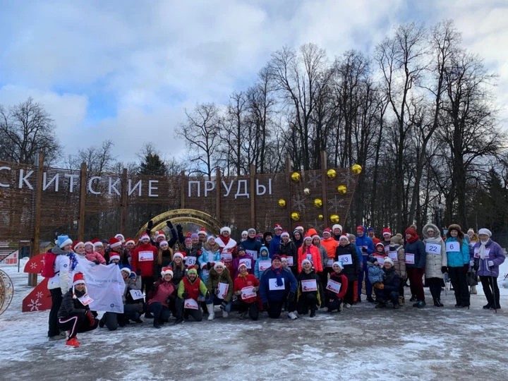 Сергиевопосадцы загадали желания 1 января