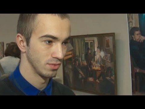 Молодёжная выставка-2018: есть, о чём поспорить и поразмышлять