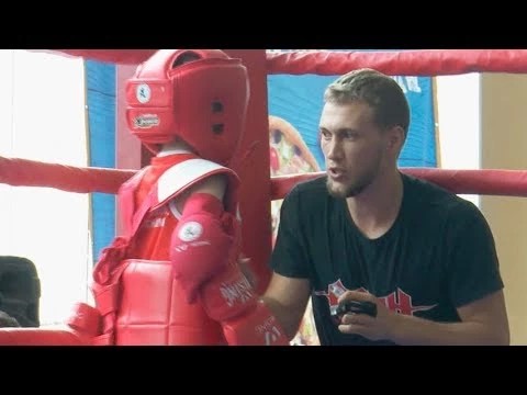Тайский бокс помолодел