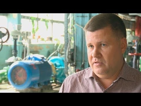 Дали горячую воду на Скобянке