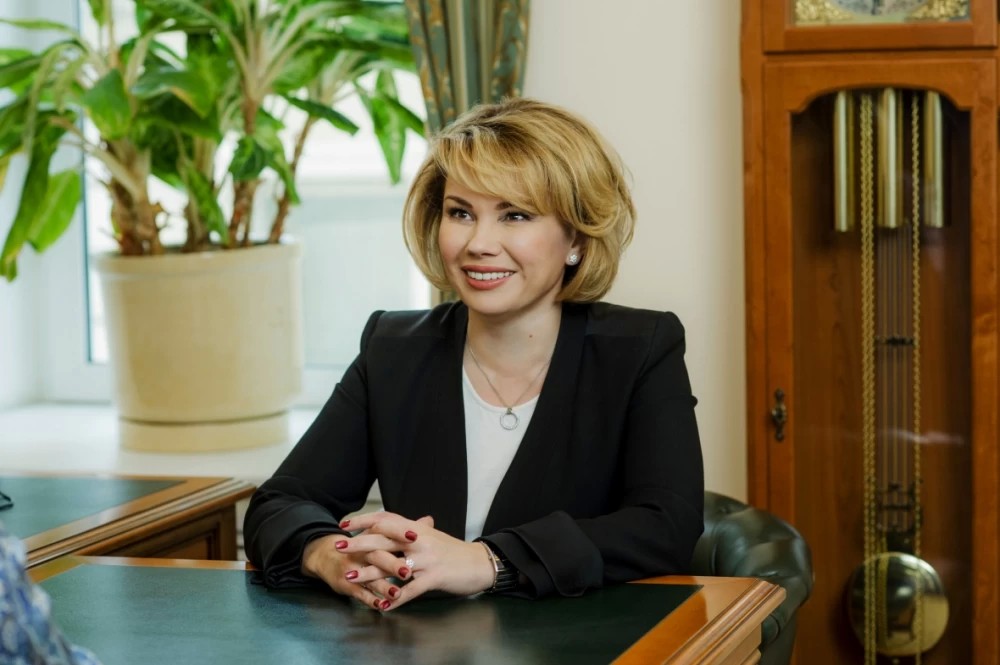 Екатерина Семёнова поздравляет сотрудников Федеральной службы исполнения наказаний с профессиональным праздником