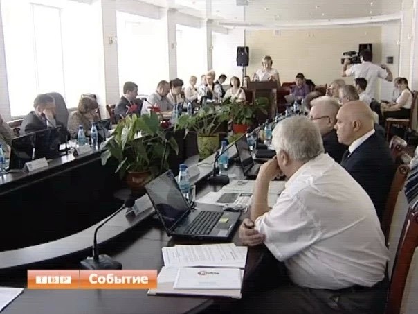 Районные законотворцы собрались сегодня на очередное заседание Совета
