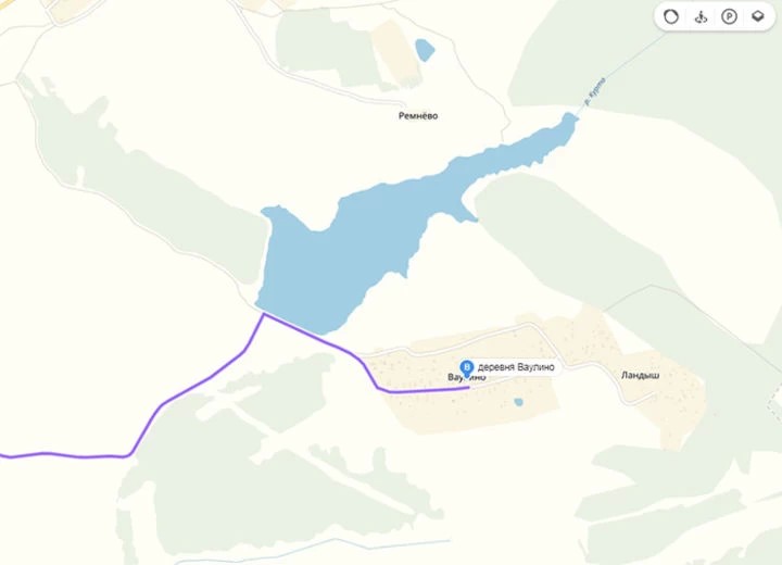 Поймали на незаконной добыче торфа